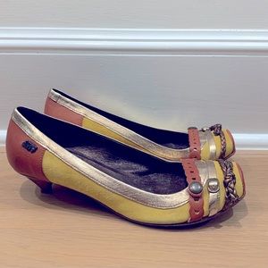 Vintage Miss Sixty Kitten Heels